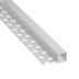 KIT Perfil arquitectónico aluminio RUM 1 metro