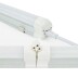 Tubo LED T8 Integrado, 25W, 150cm, Blanco cálido