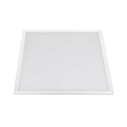 Panel 40W, Samsung ChipLed,  60x60 cm, marco blanco, Blanco cálido
