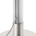 Lámpara de pie led BAROUND, 60W, Blanco cálido, Regulable