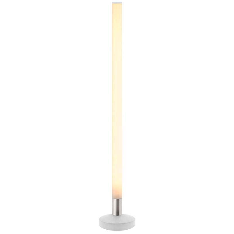 Lámpara de pie led BAROUND, 60W, Blanco cálido, Regulable