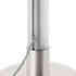 Lámpara de pie led BAROUND, 120W, Blanco frío, Regulable