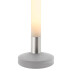 Lámpara de pie led BAROUND CCT, 60+60W, Blanco dual, Regulable