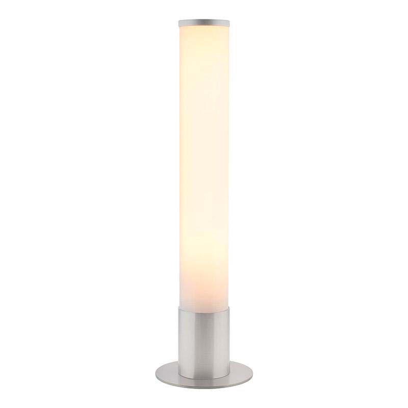 Lámpara de mesa led BAROUND, 24W, Blanco frío, Regulable