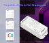 DALI Controlador 5 en 1 (MONO, CCT, RGB, RGBW, RGB+CCT)