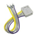 DALI Group Dimmer Module 4Ch, Regulable