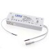 LED Driver LIFUD DC27-42V/50W/1200mA, Regulable 1-10V, , Regulable