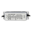 LED Driver GXtronic, DC23-43V/50W/1200mA, IP65