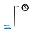 Farola LED SKOG 50W  Chipled Philips Lumileds, 6m, Blanco neutro