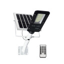 Farola LED Solar URBAN 50W + Mando a distancia, Blanco frío