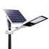 Farola LED Solar URBAN 200W, 3,7V / 32000mAH, Branco frio