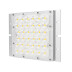 Modulo LED 50W Bridgelux 188lm/w para Farolas, Branco quente