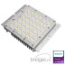 Módulo LED 10-65W chip BRIDGELUX, Driver programable para Farolas, Blanco cálido, Regulable