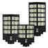 Farola LED Solar URBAN 200W, 3,2V / 15000mAH, Blanco frío, Regulable