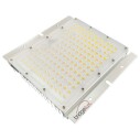 Módulo LED 65W chip BRIDGELUX, 180Lm/W, para Farolas, Blanco cálido