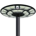 Farola LED Solar URBAN UFO 800W, Blanco frío