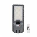 Farola LED Solar BASIC 100W, 3,7V / 2400mAH, Blanco frío