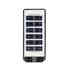 Farola LED Solar BASIC 100W, 3,7V / 2400mAH, Branco quente