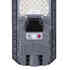 Farola LED Solar BASIC 200W, 3,7V / 3000mAH, Blanco frío