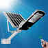 Farola LED Solar URBAN 100W + Mando a distancia, Blanco frío