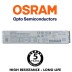Armadura hermetica LED 35W-30W-25W-20W OSRAM Driver, 120cm, Branco neutro, Regulable