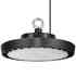 Campana industrial UFO 120-160-200W, 160lm/w, Chip Lumileds, regulable, Blanco frío, Regulable