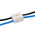 Conector rápido B08 para 2 cables 0.5-2.5mm2