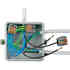 Conector rápido WAGO para cables 0,08-2,5mm2