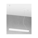 Lámpara de techo PINNE LED 65 blanco, 22W