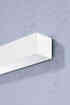Aplique de pared PINNE LED 65 blanco, 22W