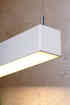 Lámpara de techo PINNE LED 115 blanco, 31W