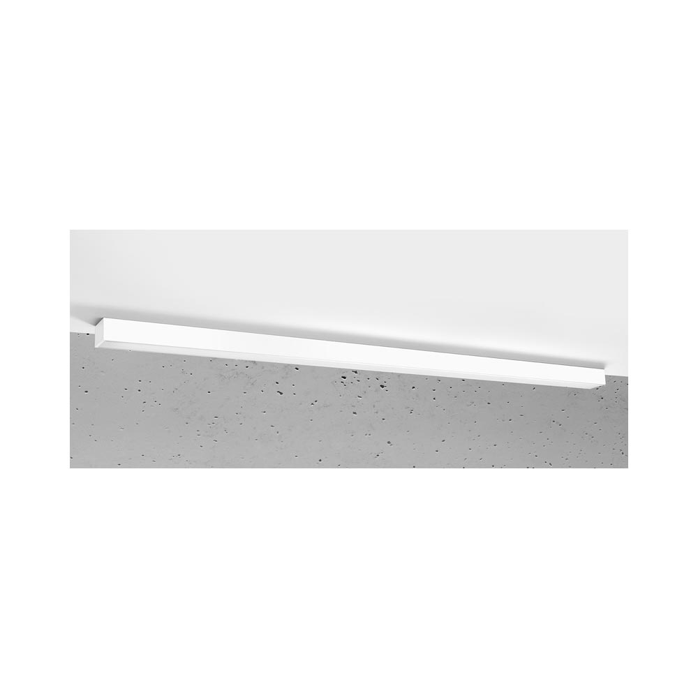 Aplique de techo PINNE LED 145 blanco, 31W